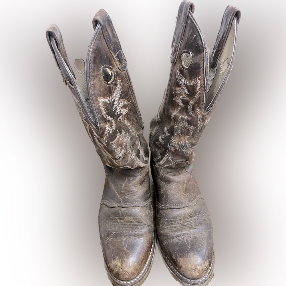 Women’s Double H Boots - Daniela - size 7.5